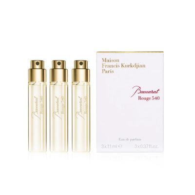 MAISON FRANCIS KURKDJIAN Baccarat Rouge 540 EDP Refill 3x11 ml